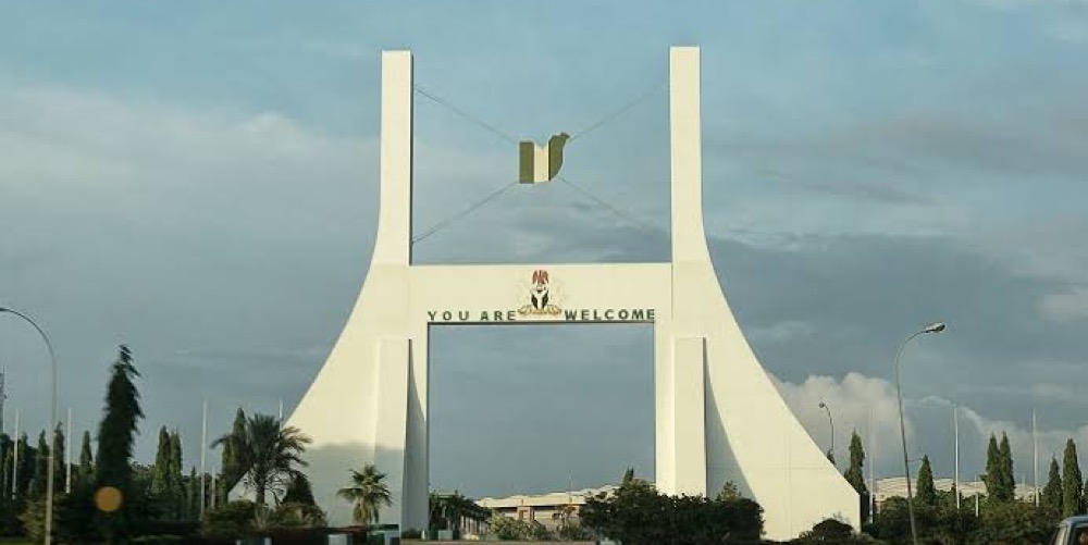 Abuja City Gate
