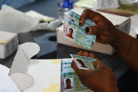 Over 8m Nigerians Complete Online Pre-Registration in Ongoing CVR Exercise - INEC