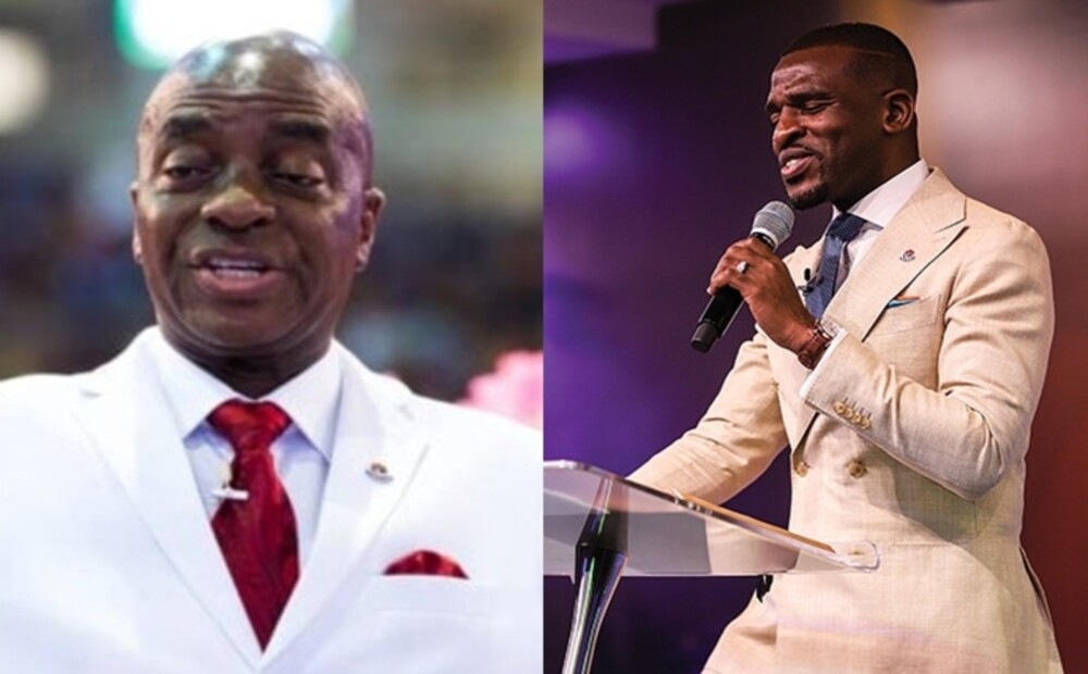 ‘I Remain Living Faith Church Member’ — Isaac Oyedepo Denies Severing Ties With Father