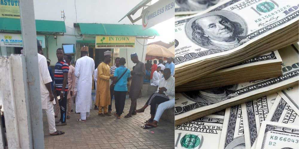 BDC-Operators-In-Zone-4,-Abuja-and-$100-Bills
