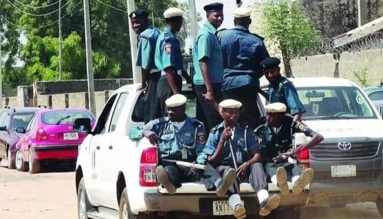 Kano Hisbah Arrests Man Attempting To Traffic Two Girls