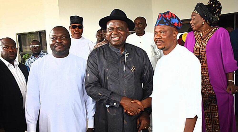Bayelsa Decides Sylva Loses More Loyalists As Major APC Support Group