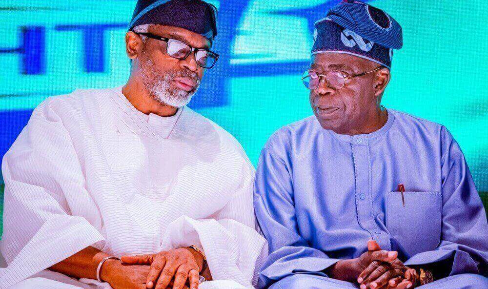President Tinubu Declares Absolute Confidence In His Chief Of Staff 
