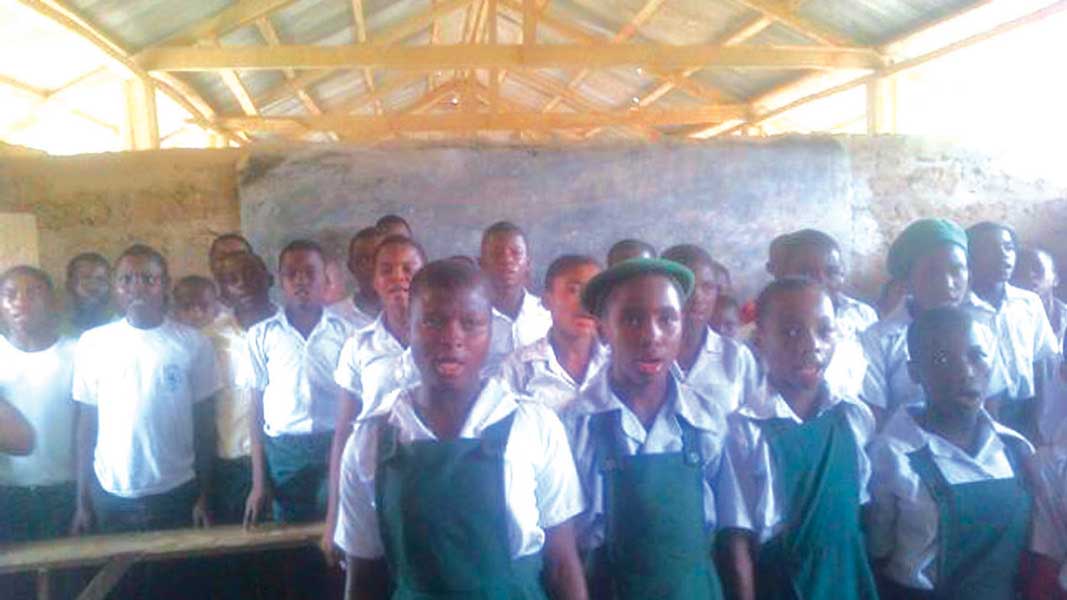 No Teaching Materials In Over 60% Public Classroom In Borno, Three Other States-UNICEF