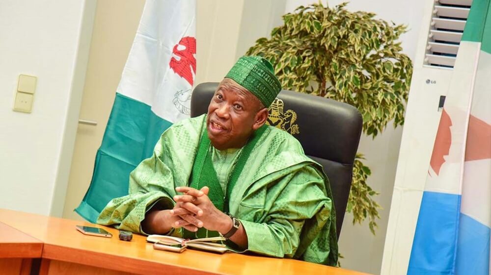 APC: Ganduje Secures Federal High Court Order Stopping Suspension