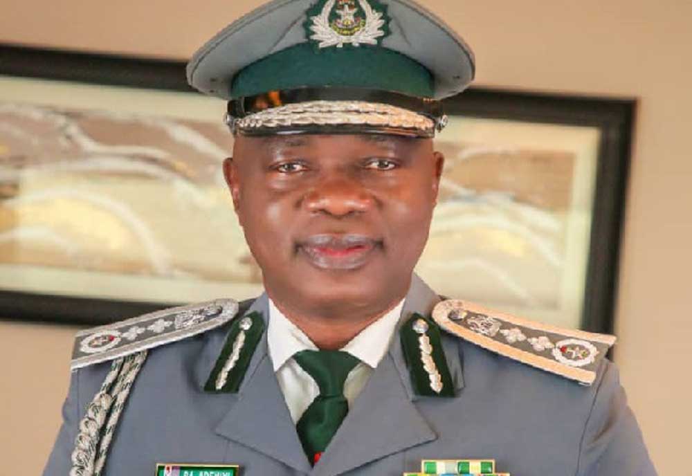 Nigeria Export Surges As Customs Lilypond Command Facilitates 5,891 Containers Of Commodities Valued At $236m