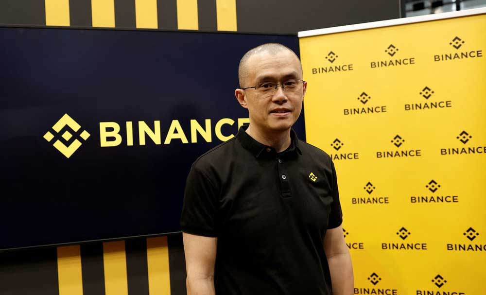 Binance CEO, Zhao