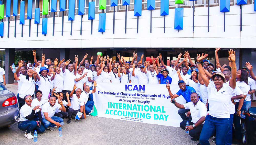 International Accountancy Day: ICAN Charges Accountants On Ethical Financial Practices