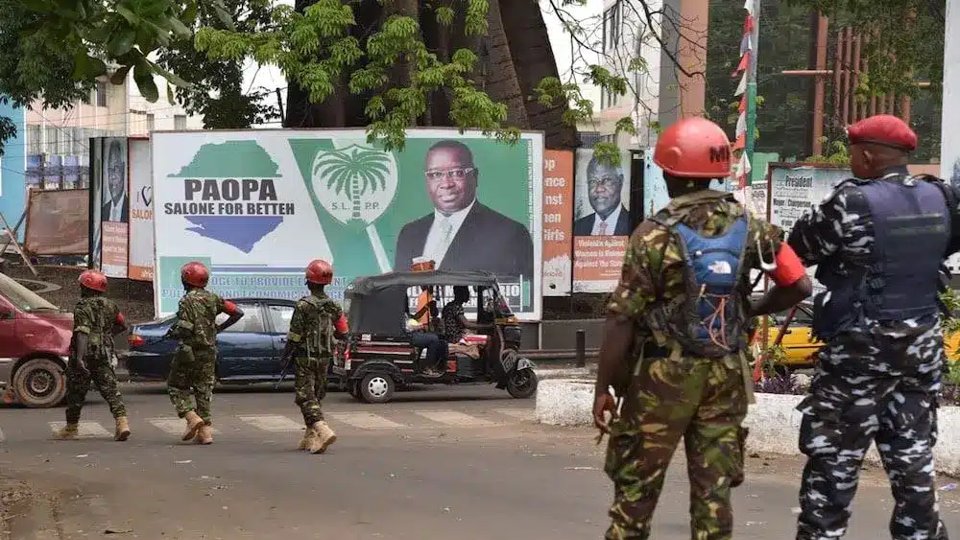 Sierra Leone: ECOWAS Condemns Attempted Raid On Military Armoury, Vows To Resist 8th Coup In Africa In 3 Years