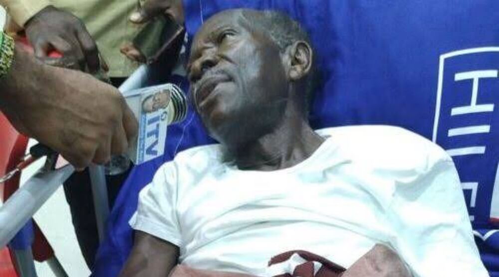 One Month After Lamenting Being Abandoned, Ex-NUPENG Secretary Kokori Dies At 80