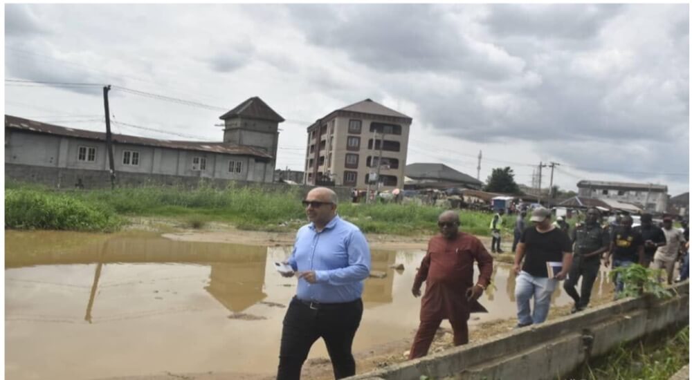 Aba-Port Harcourt Road Signals Prosperity For Abia State