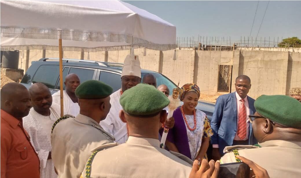 Ooni-Of-Ife-Secures-Release-Of-5-Inmates-From-Kuje-Correctional-Centre