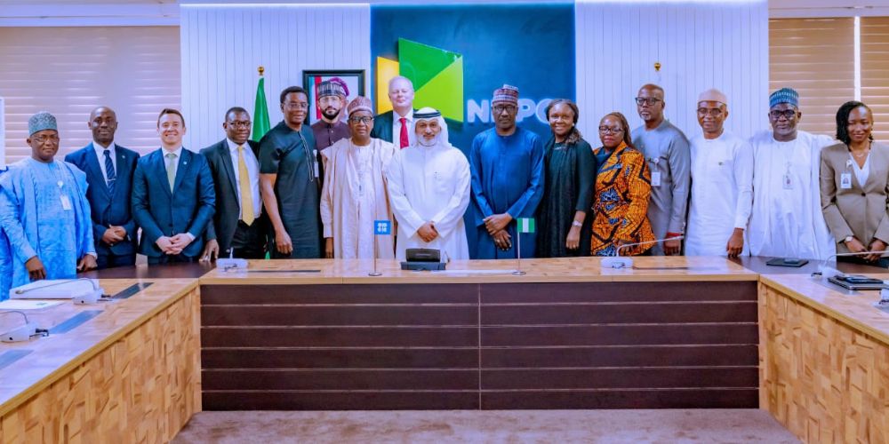 OPEC Executive Secretary, Al Ghais Meets NNPCL GCEO, Kyari On Developments In Nigeria's Oil & Gas Industry