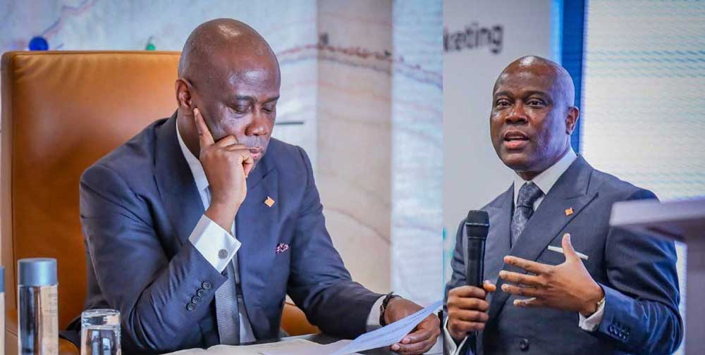 What Access Bank Holdings CEO Herbert Wigwe Said About Life Few Weeks Before He Died