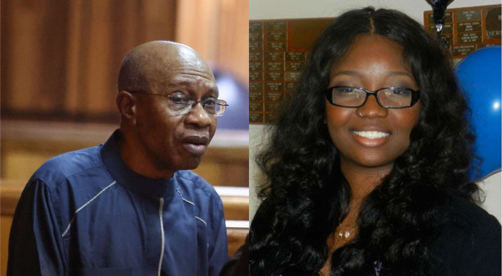 Emefiele’s Wife Declared Wanted For ‘Stealing’