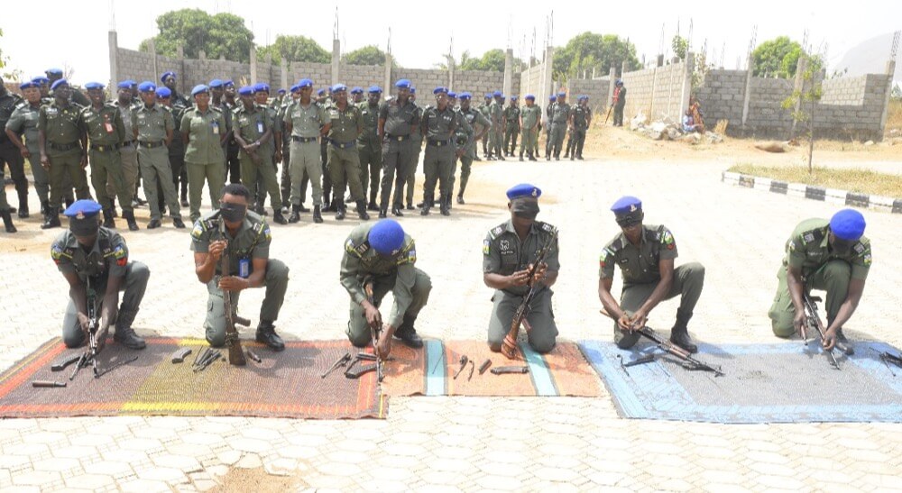 IGP Orders Reorientation Programme, Arms Drill For Police Personnel