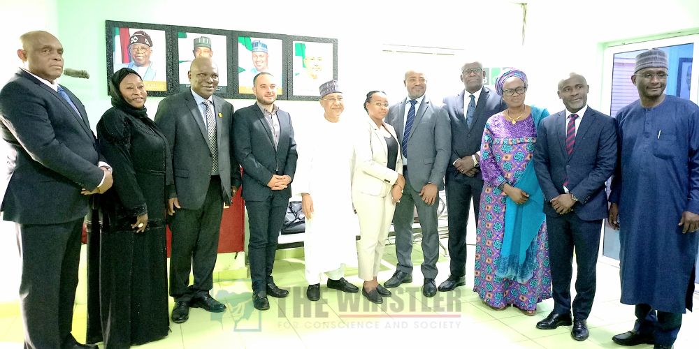 Mozambique Delegation To Bank of Agriculture