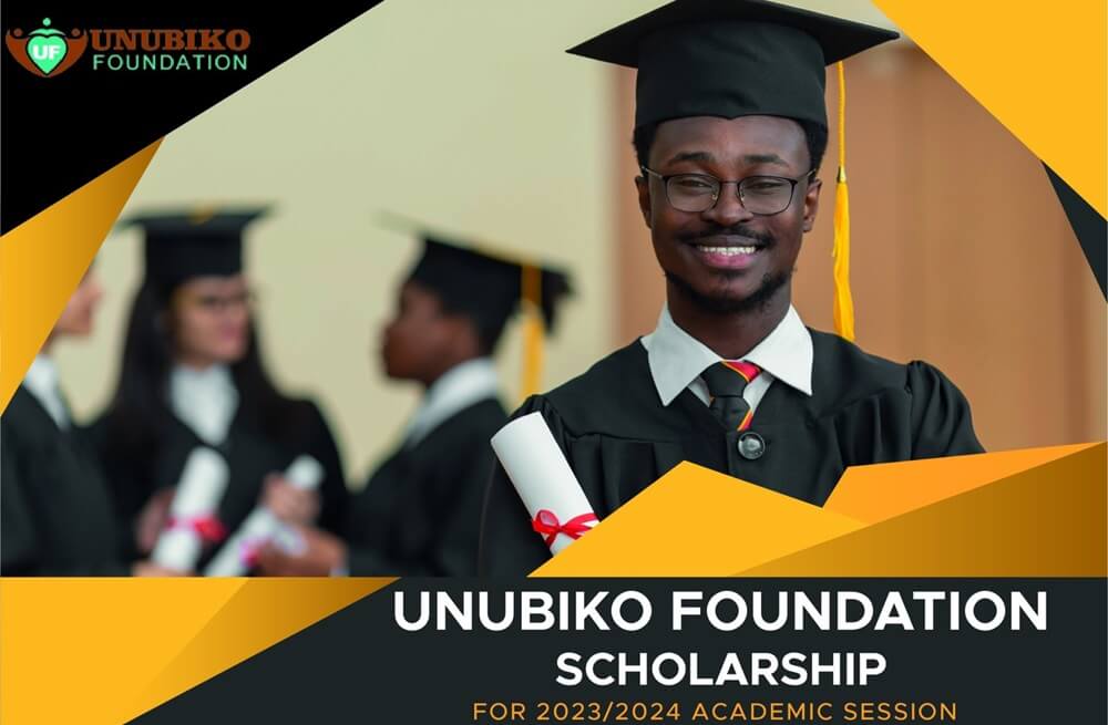 Unubiko-Foundation-Scholarship