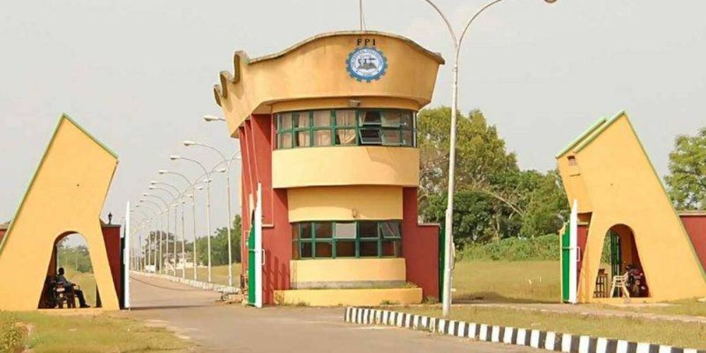 Federal Polytechnic, Ilaro in Ogun