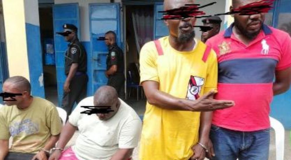 Police Officers Arrested For Possession Of N20m Illicit Drugs In Edo