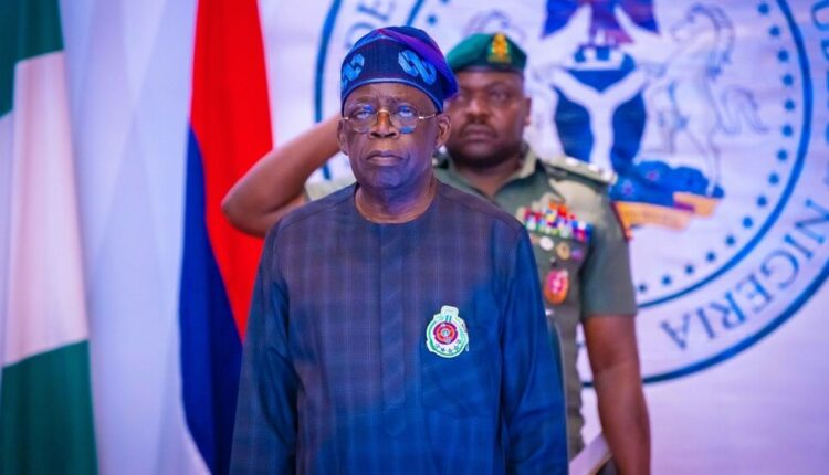 Tinubu Salutes Troops For Killing Bandit Leader In Kogi