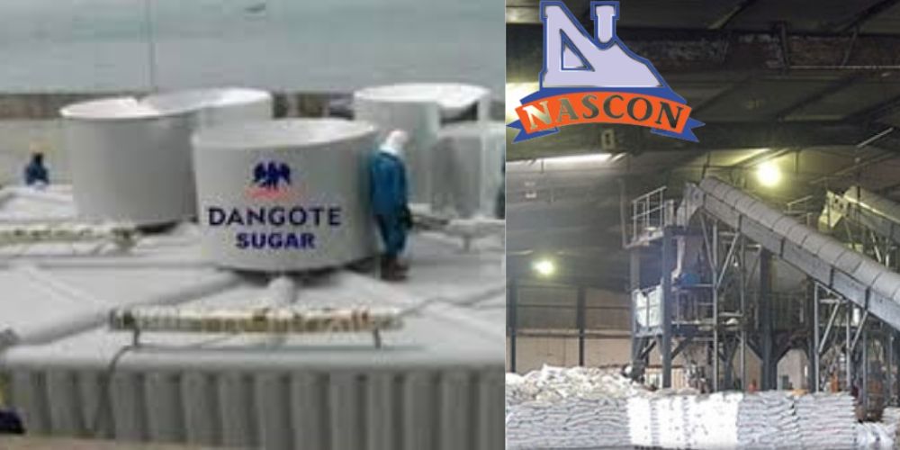 JUST IN: SEC Blocks Merger Of Nascon Allied, Dangote Sugar, Dangote Rice