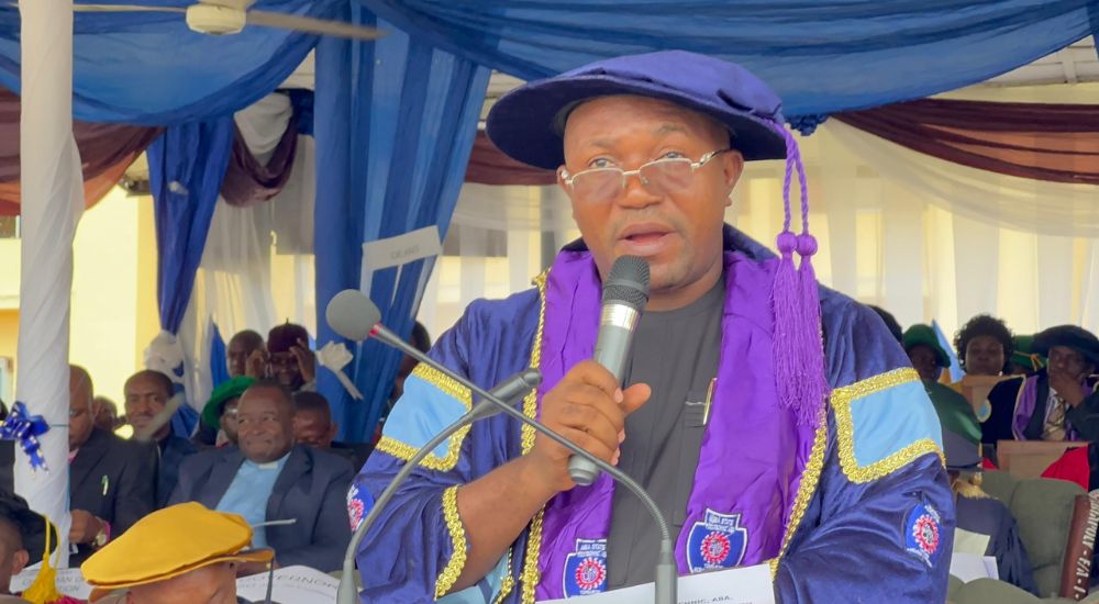 We Will Transform Abia Poly Into World Class Institution, Newly Appointed Rector, Okoro Vows