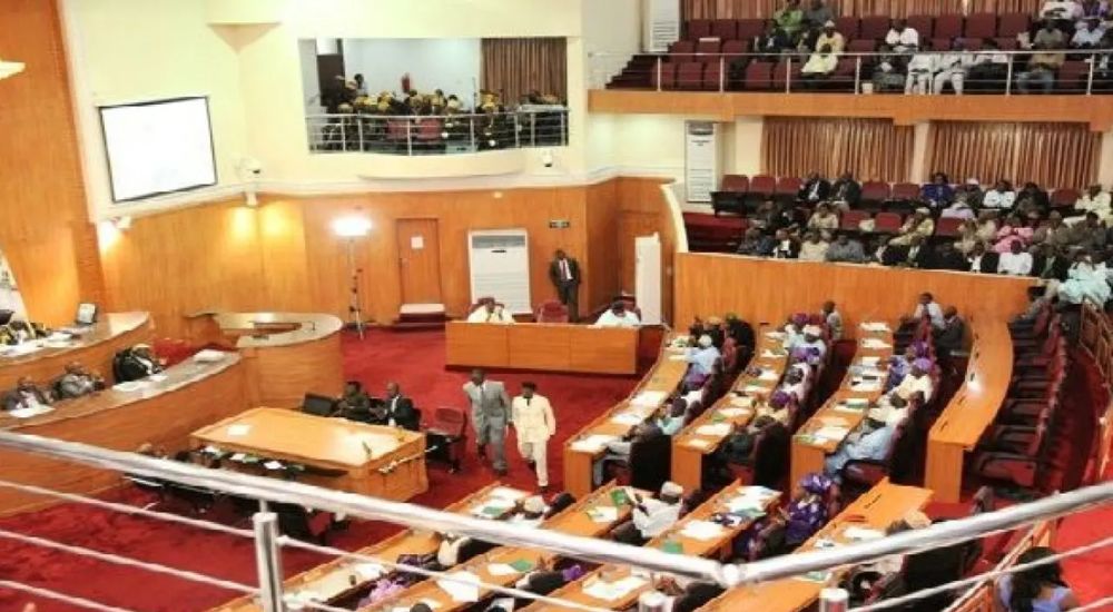 Ebonyi PDP Lawmakers Defect To Ruling APC