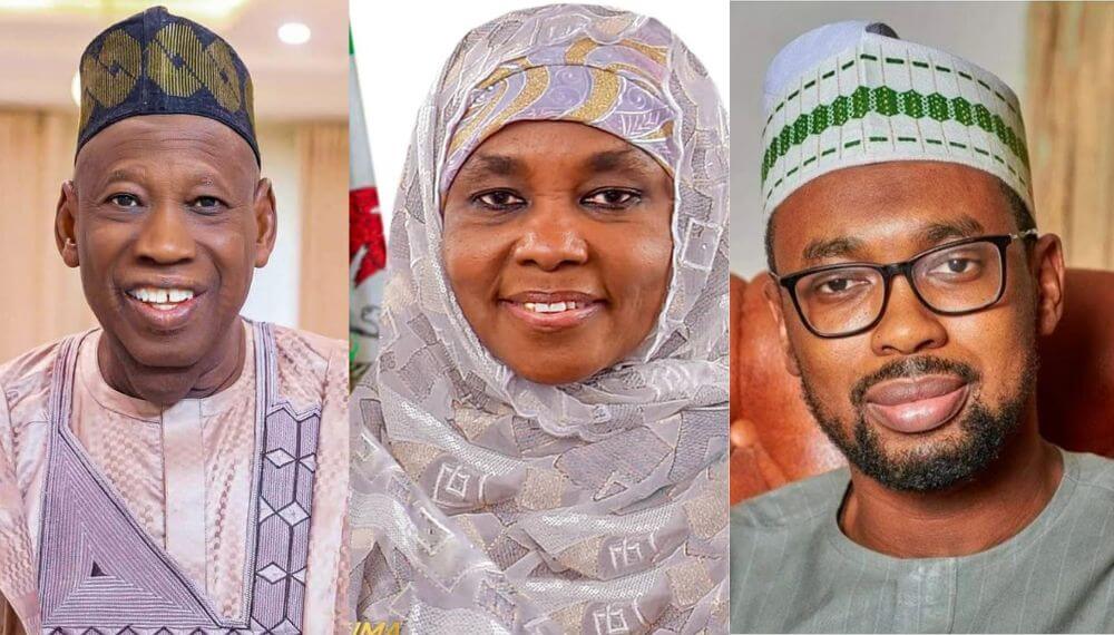 EXCLUSIVE: ‘DSS Officer…Personal Aides’ — How Kano Plans To Nail Ganduje, Wife, Son In $413,000, N1.4bn Alleged Fraud Case