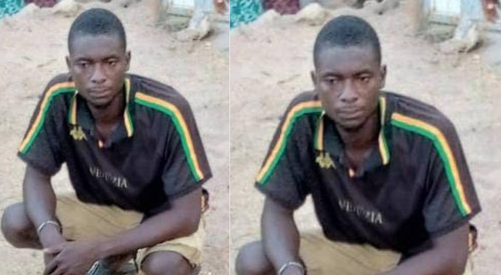 33-year-old butcher st*bs wife to d3ath