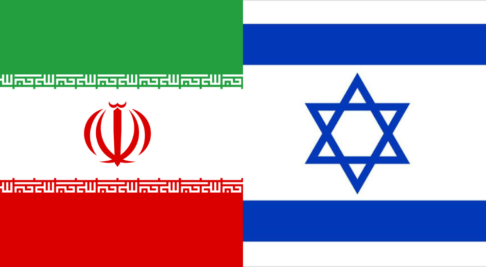 BREAKING: Israel Strikes Back At Iran
