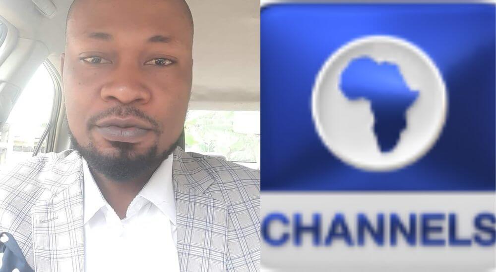Channels Television Reporter, Joshua Rogers