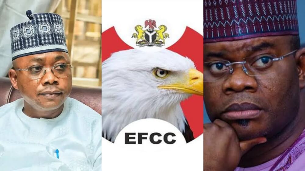 EXCLUSIVE: Fresh Petition Details ‘N300bn Fraud’ That Put Yahaya Bello In EFCC Trouble