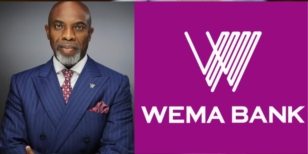 Managing Director/Chief Executive Officer of Wema Bank, Moruf Oseni