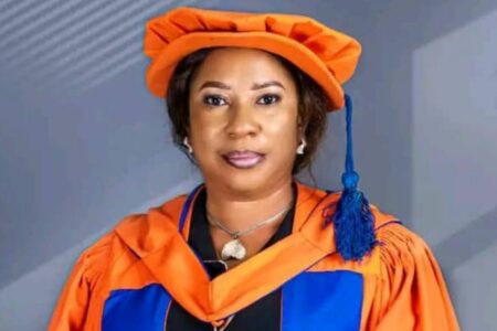 Meet Dr. Justina Anyadiegwu, The New ASUBEB Chairman: Background, Career Journey, and Vision || Nnewi City