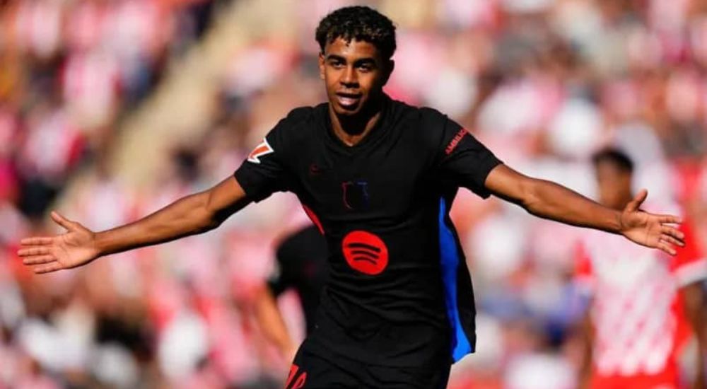 Yamal Scores Stunning Goal As Barcelona Defeat Oviedo