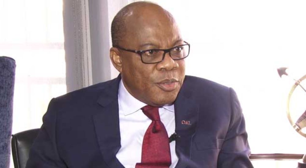 Former President of the Nigerian Bar Association (NBA), Olisa Agbakoba