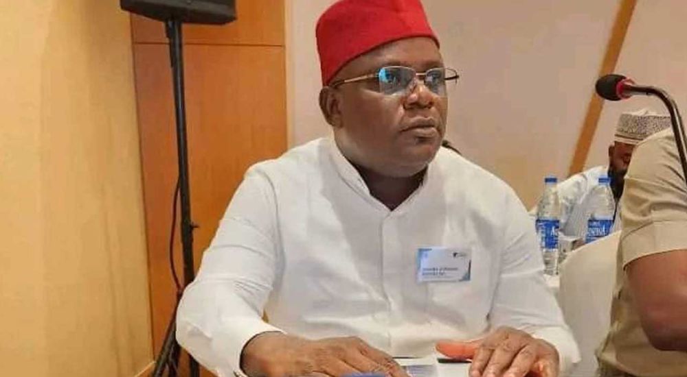 2027: Abia PDP Disowns Lawmaker Over Alleged APC Guber Endorsement