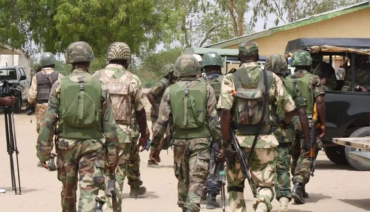 Troops Repel Terrorists Attack On Mandaragirau Military Base