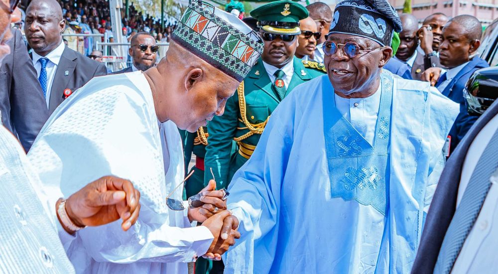 APC Ends Speculation, Retains Shettima On Tinubu’s 2027 Ticket