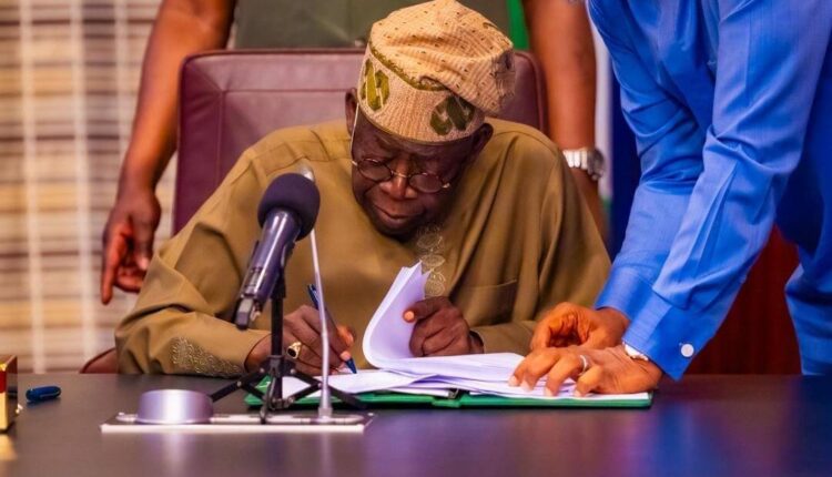 Tinubu Appoints CAC Chairman, Seven NPC Commissioners, Adviser