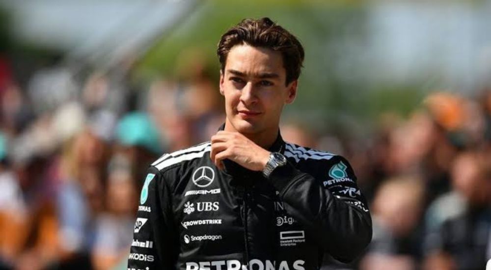 Russell Beats Hamilton To Pole In Barcelona Grand Prix