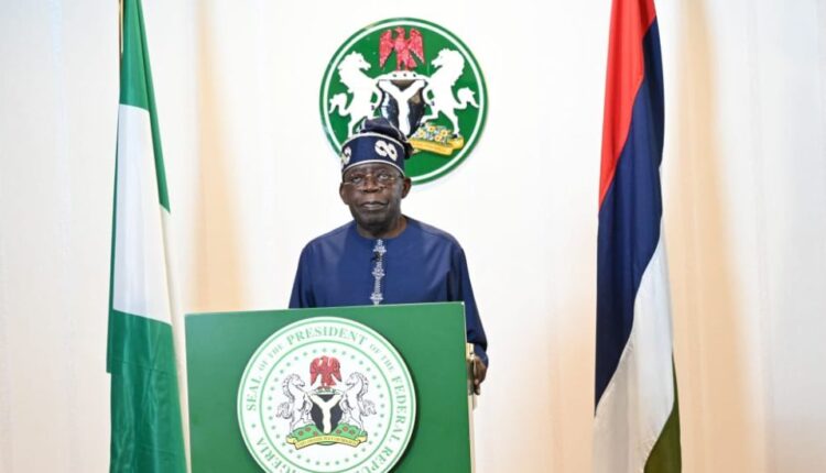 Tinubu Repeats Warning To Bandits After Death Of Retired General