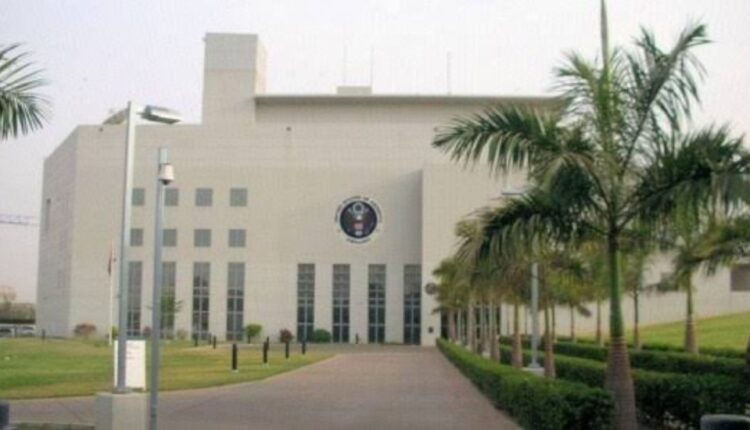 U.S. Embassy Abuja Suspends Visa Appointments