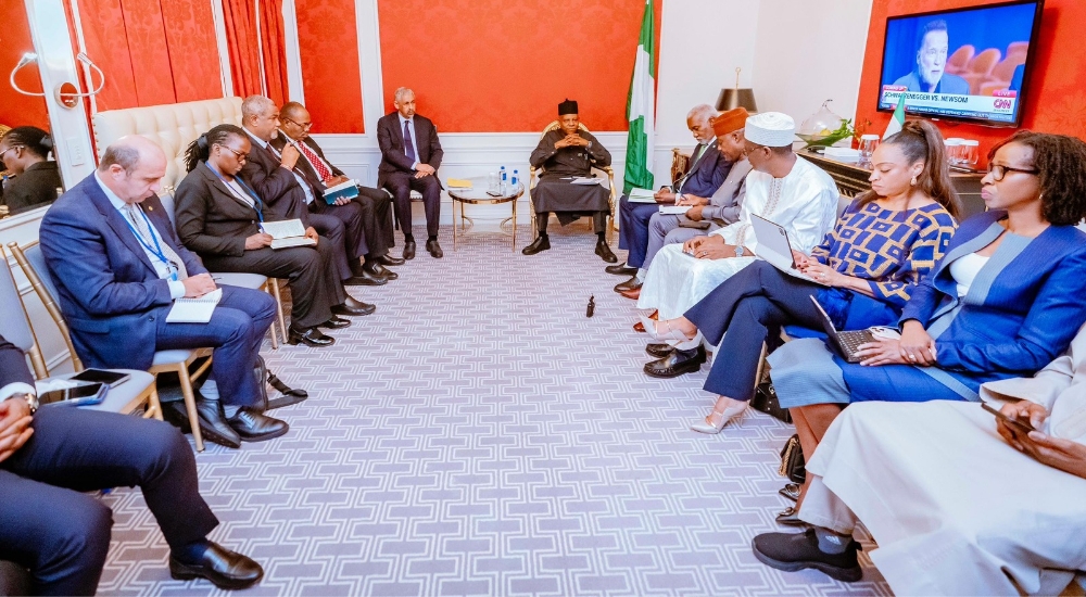 Nigeria Leverages $10bn AfDB Portfolio For Agricultural Expansion To 24 States