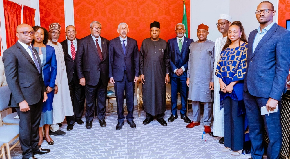 Nigeria Leverages $10bn AfDB Portfolio For Agricultural Expansion To 24 States