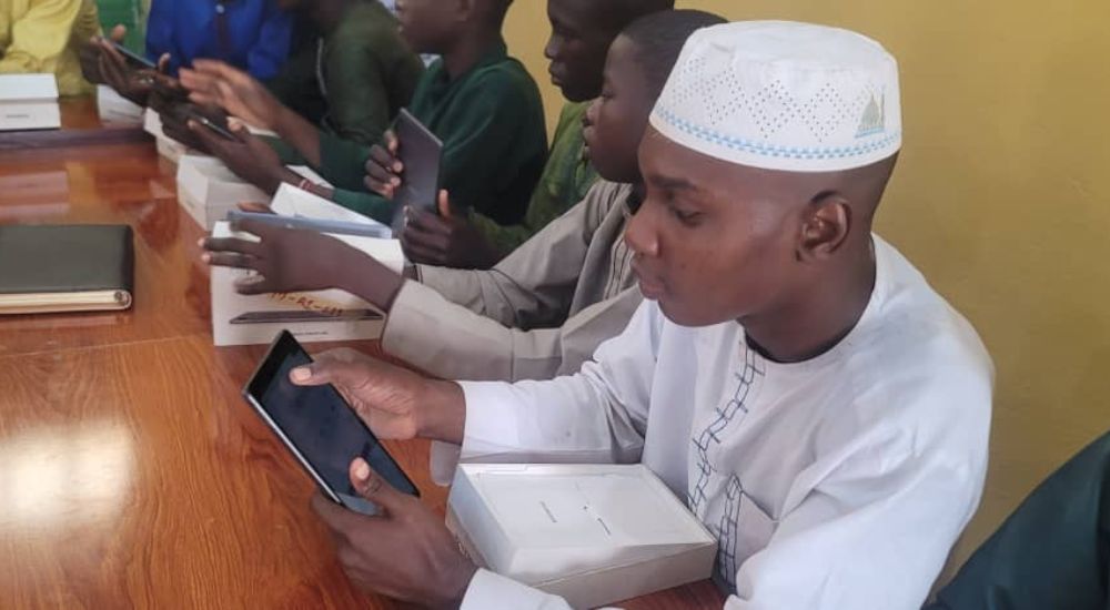 Almajiri boys