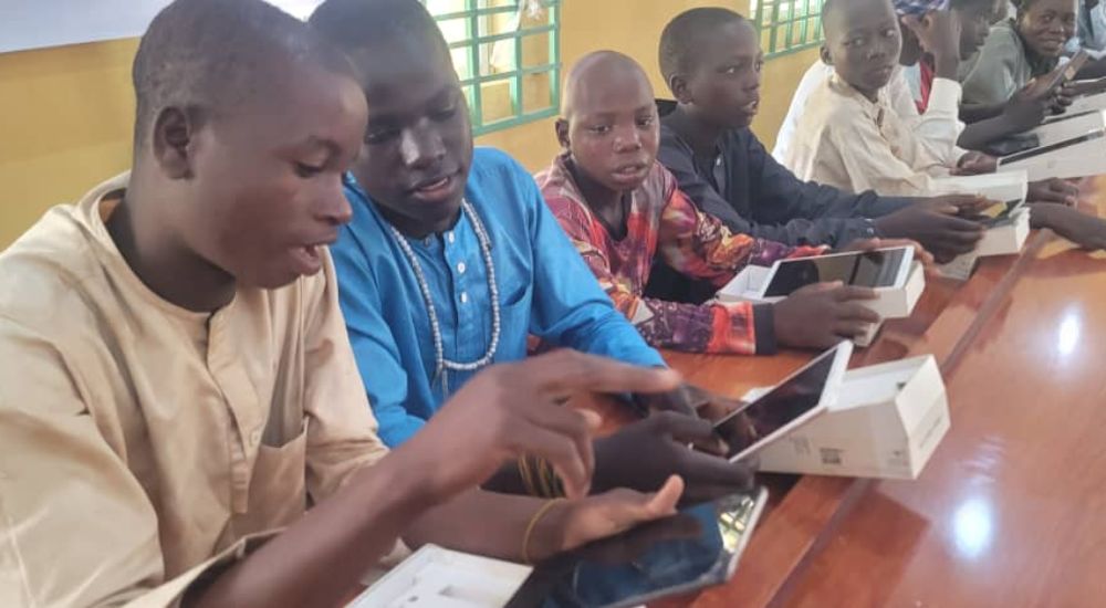 Almajiri boys