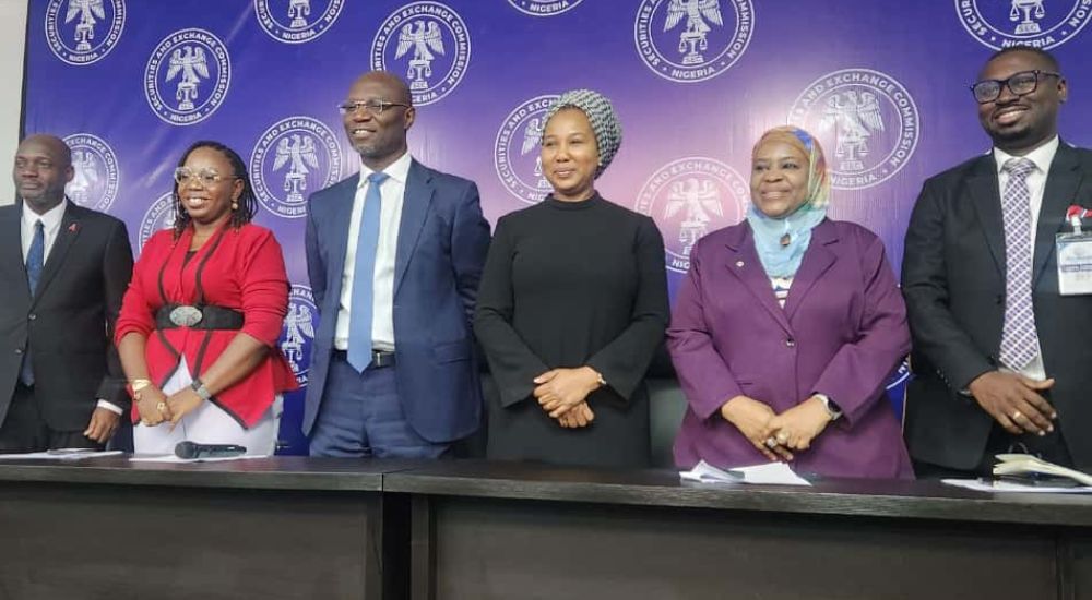 With Valuation Of Over N1.6tn, SEC, Stakeholders Eye More Non-Interest Investments – The Whistler Newspaper