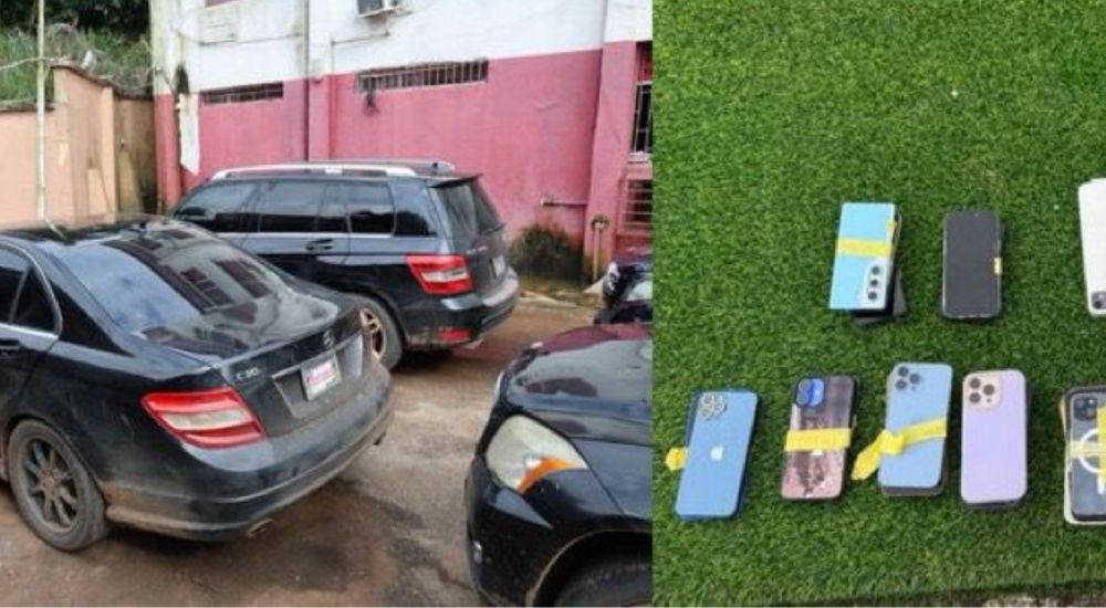 EFCC Arrests 92 Suspected Fraudsters In Benin-City